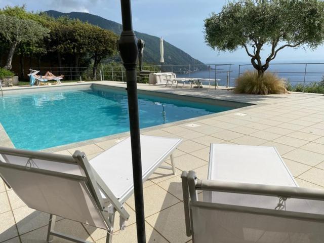 Camogli - "Casa Oliver" - Liguria Holidays Eksteriør bilde