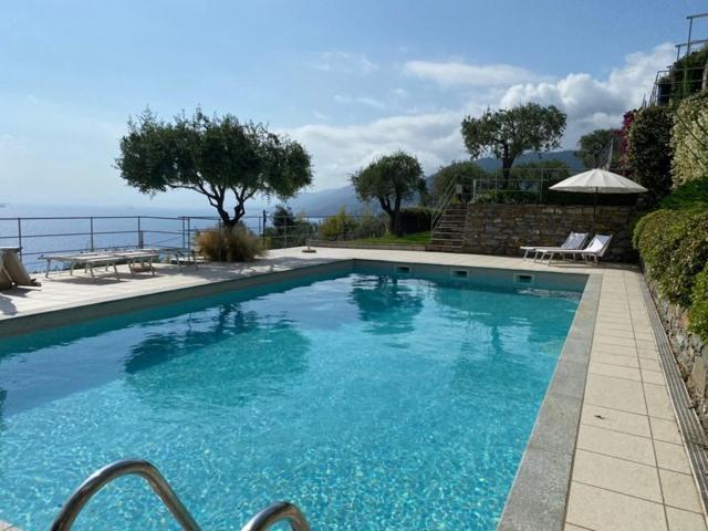 Camogli - "Casa Oliver" - Liguria Holidays Eksteriør bilde