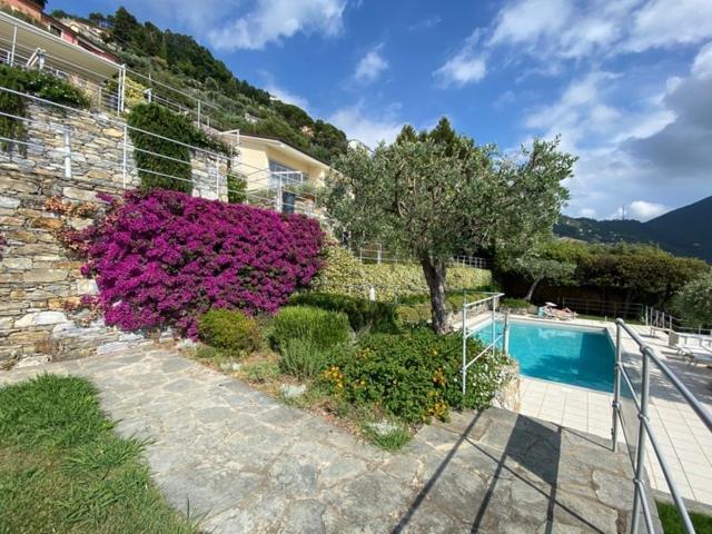 Camogli - "Casa Oliver" - Liguria Holidays Eksteriør bilde