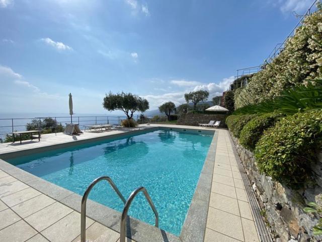 Camogli - "Casa Oliver" - Liguria Holidays Eksteriør bilde