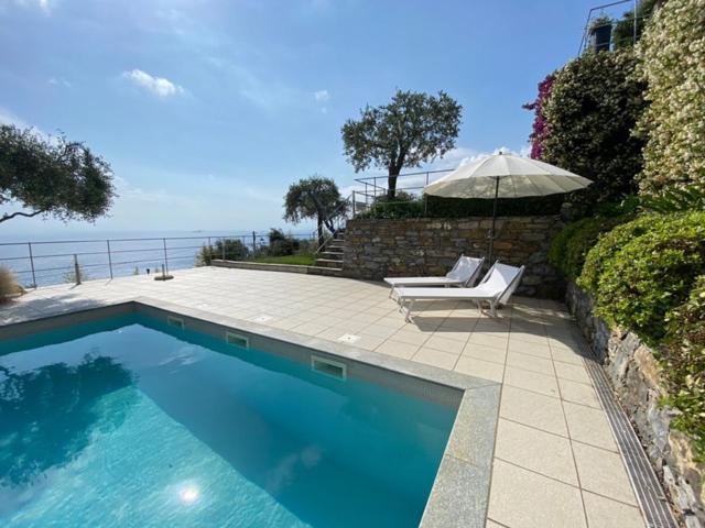 Camogli - "Casa Oliver" - Liguria Holidays Eksteriør bilde