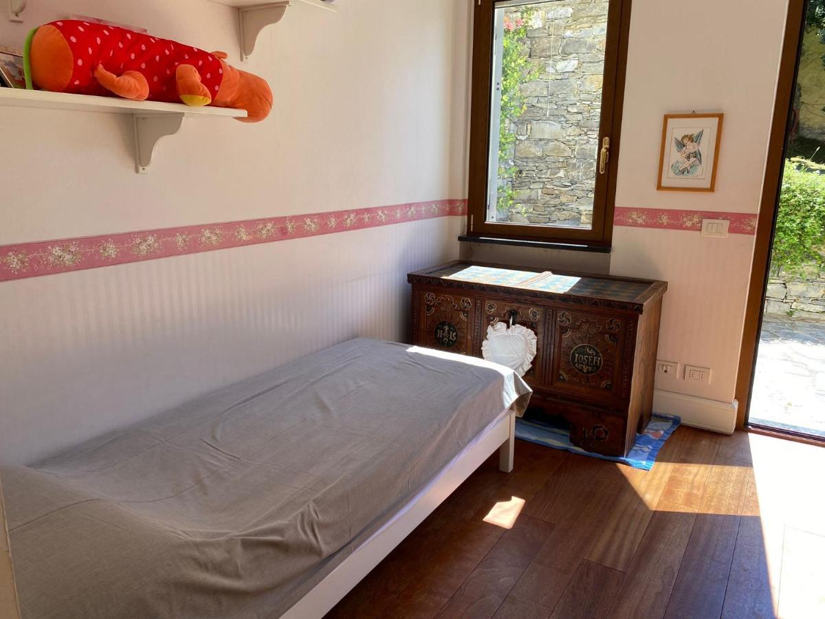 Camogli - "Casa Oliver" - Liguria Holidays Eksteriør bilde